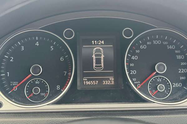 2014 Volkswagen Passat 118TSI Type 3C