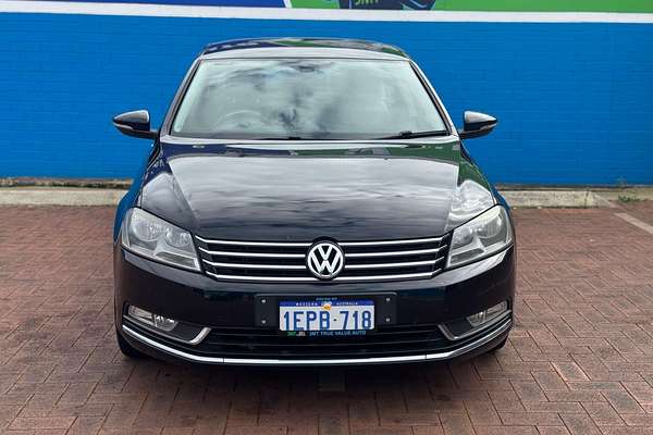 2014 Volkswagen Passat 118TSI Type 3C
