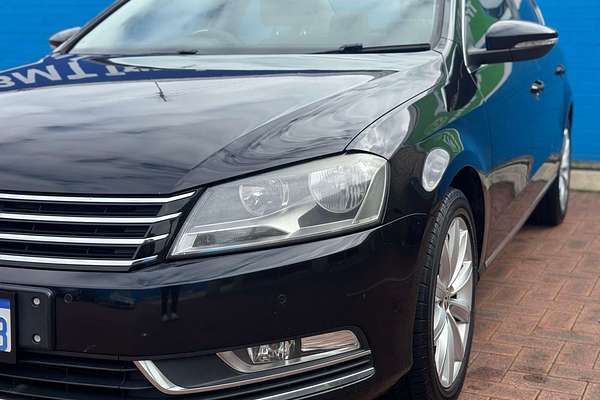 2014 Volkswagen Passat 118TSI Type 3C
