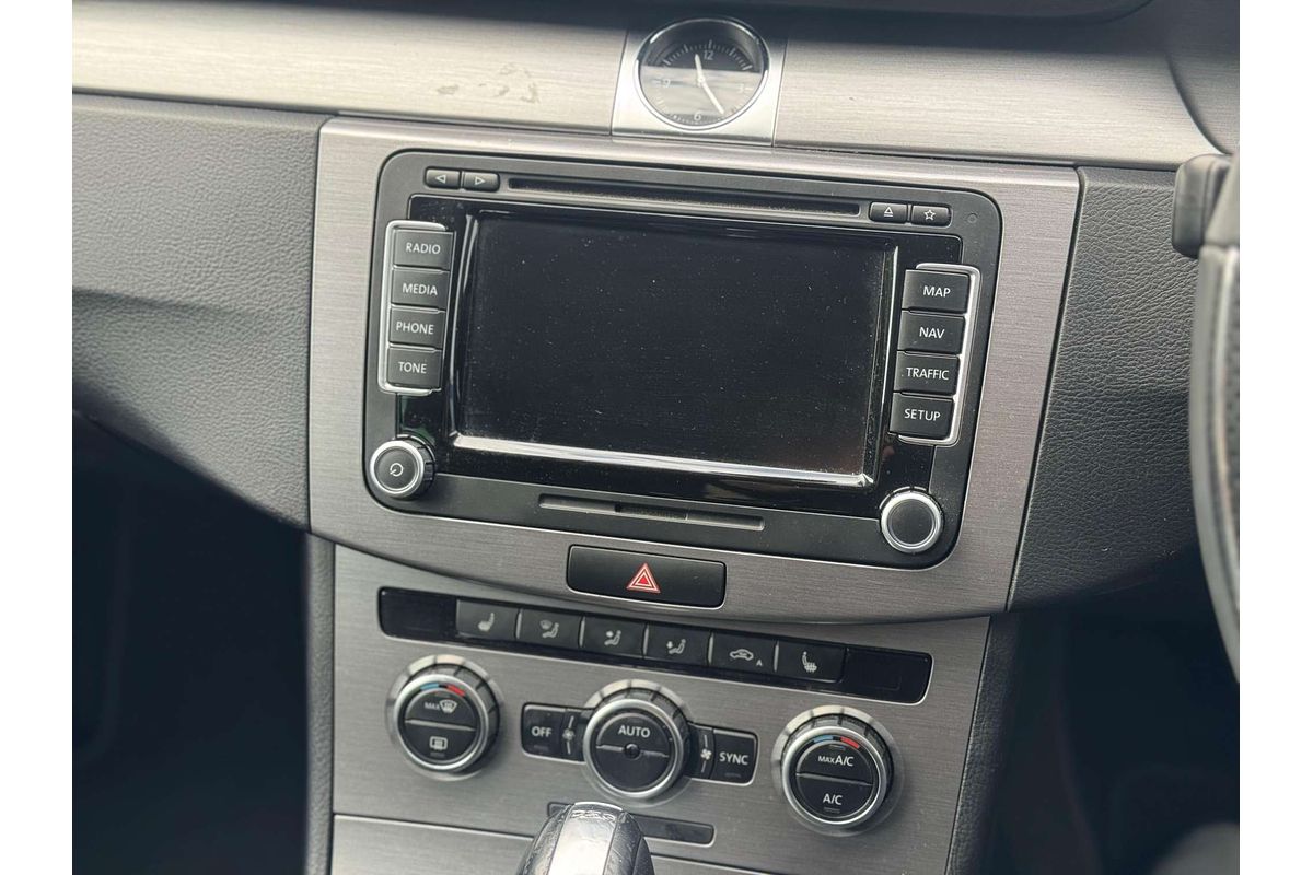 2014 Volkswagen Passat 118TSI Type 3C
