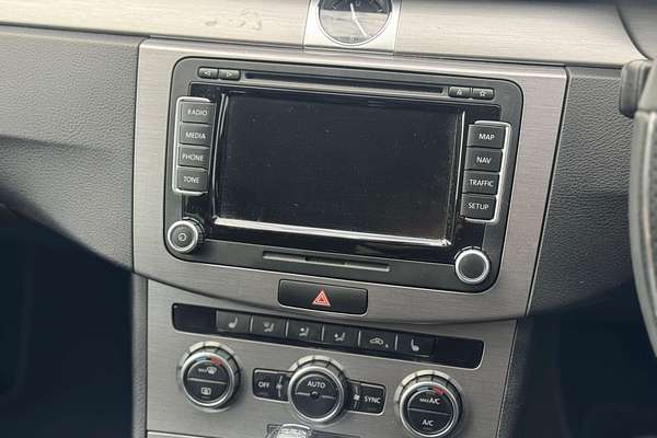 2014 Volkswagen Passat 118TSI Type 3C