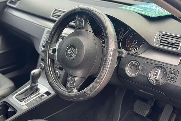2014 Volkswagen Passat 118TSI Type 3C