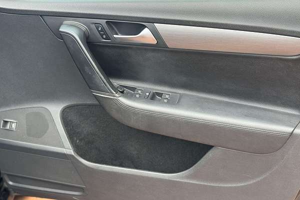 2014 Volkswagen Passat 118TSI Type 3C