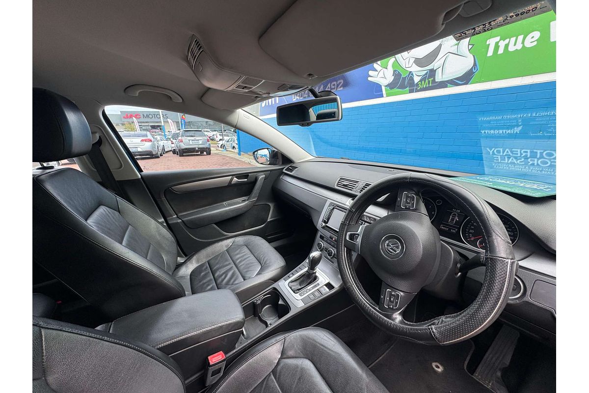 2014 Volkswagen Passat 118TSI Type 3C