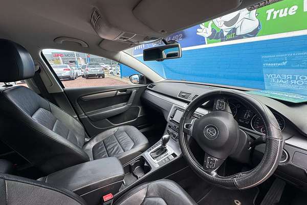 2014 Volkswagen Passat 118TSI Type 3C