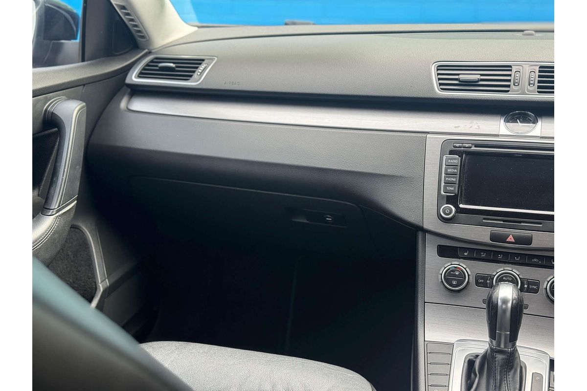 2014 Volkswagen Passat 118TSI Type 3C