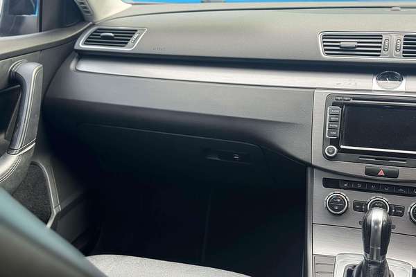 2014 Volkswagen Passat 118TSI Type 3C