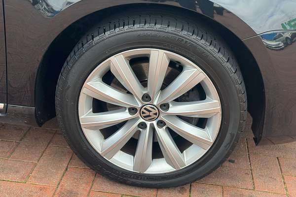 2014 Volkswagen Passat 118TSI Type 3C