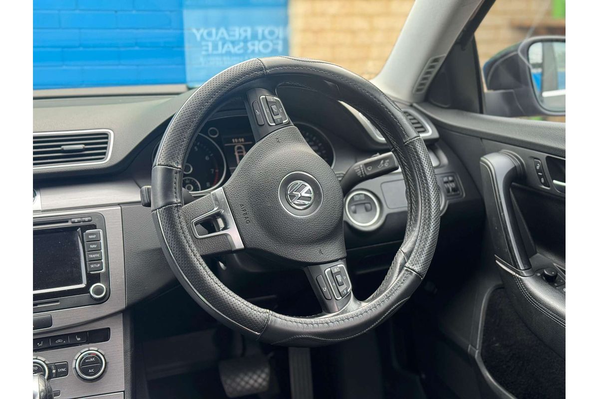 2014 Volkswagen Passat 118TSI Type 3C