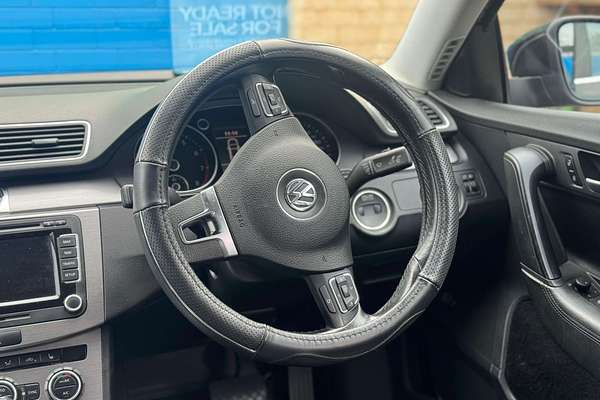2014 Volkswagen Passat 118TSI Type 3C
