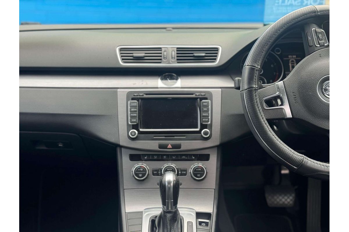 2014 Volkswagen Passat 118TSI Type 3C