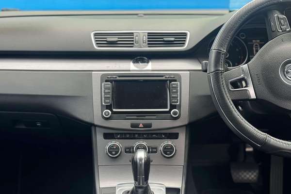 2014 Volkswagen Passat 118TSI Type 3C