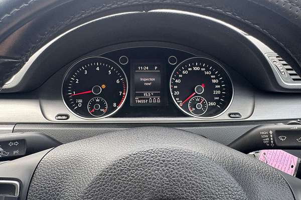 2014 Volkswagen Passat 118TSI Type 3C