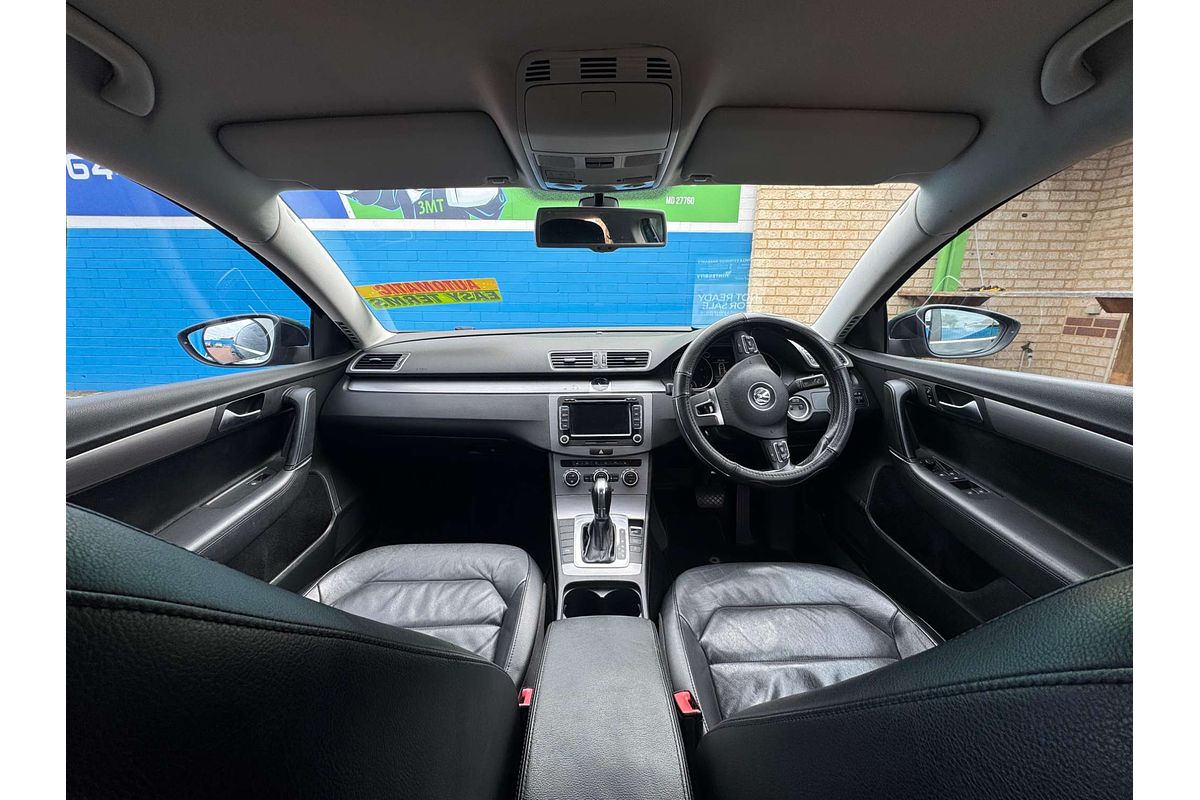 2014 Volkswagen Passat 118TSI Type 3C