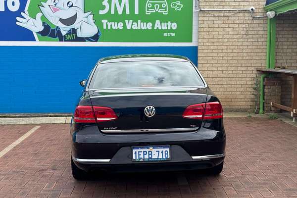 2014 Volkswagen Passat 118TSI Type 3C
