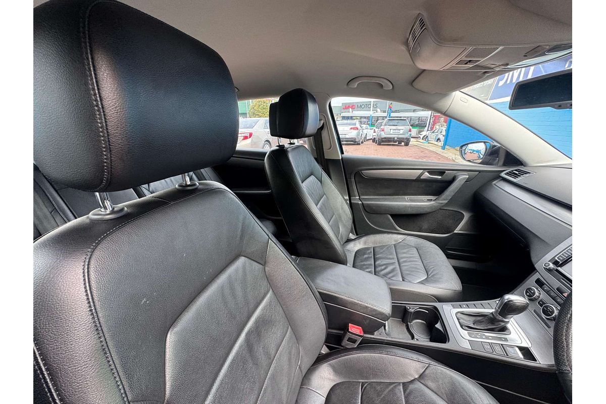 2014 Volkswagen Passat 118TSI Type 3C