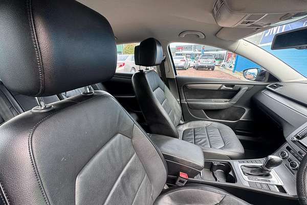 2014 Volkswagen Passat 118TSI Type 3C