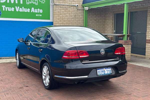 2014 Volkswagen Passat 118TSI Type 3C