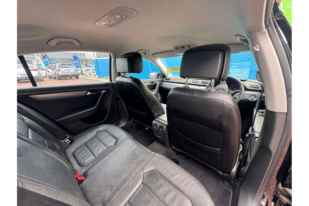 2014 Volkswagen Passat 118TSI Type 3C