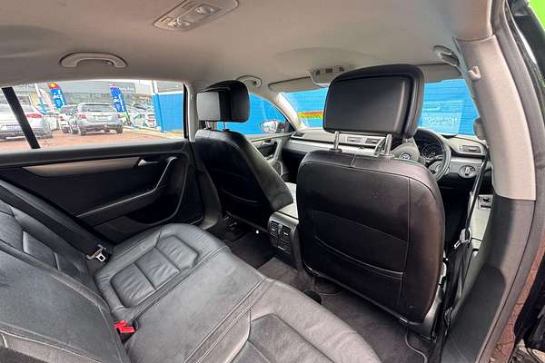 2014 Volkswagen Passat 118TSI Type 3C