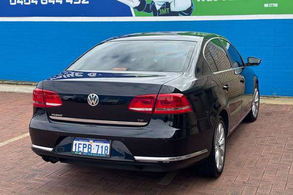 2014 Volkswagen Passat 118TSI Type 3C