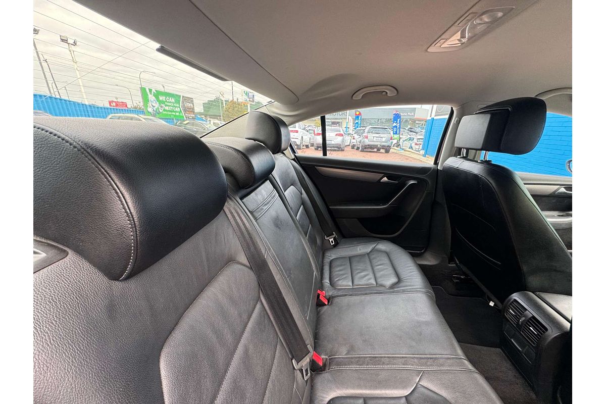 2014 Volkswagen Passat 118TSI Type 3C