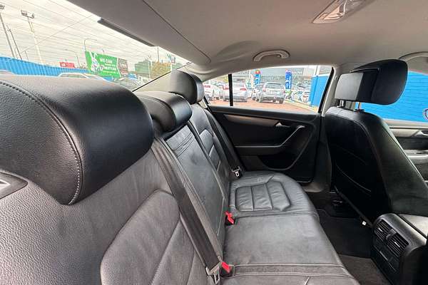 2014 Volkswagen Passat 118TSI Type 3C