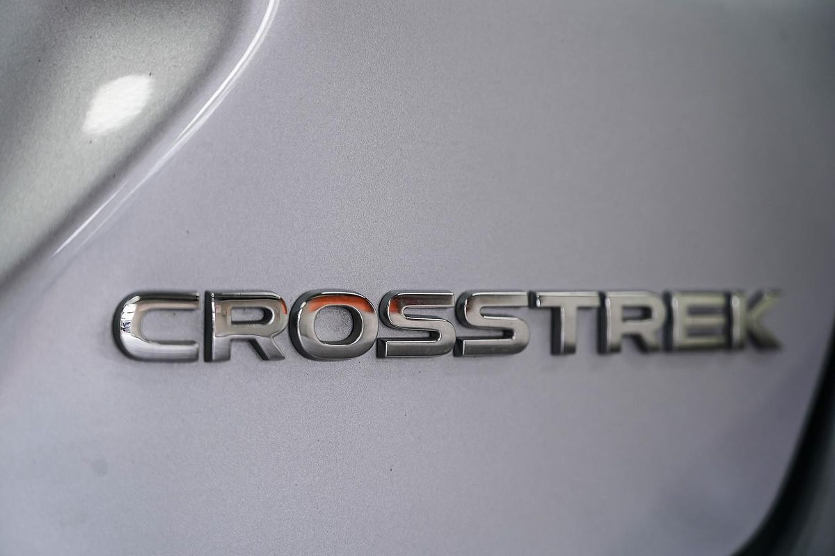 2024 Subaru Crosstrek 2.0L G6X
