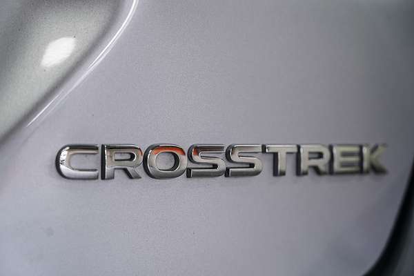2024 Subaru Crosstrek 2.0L G6X