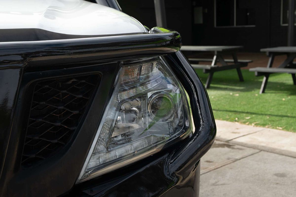 2016 Nissan Patrol Ti Y62 Series 3