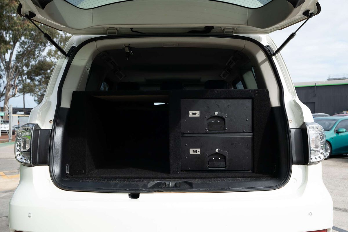2016 Nissan Patrol Ti Y62 Series 3