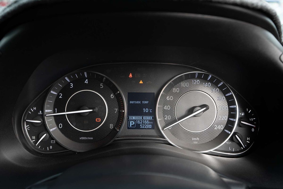 2016 Nissan Patrol Ti Y62 Series 3