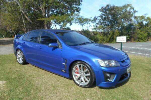 2007 Holden Special Vehicles ClubSport R8 E Series