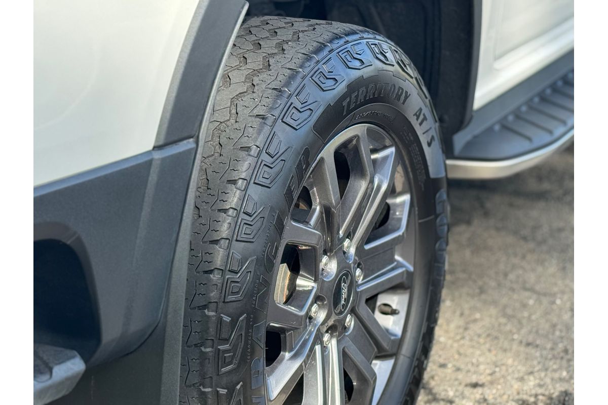 2023 Ford Ranger Wildtrak 4X4 2.0L