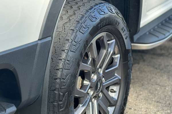 2023 Ford Ranger Wildtrak 4X4 2.0L