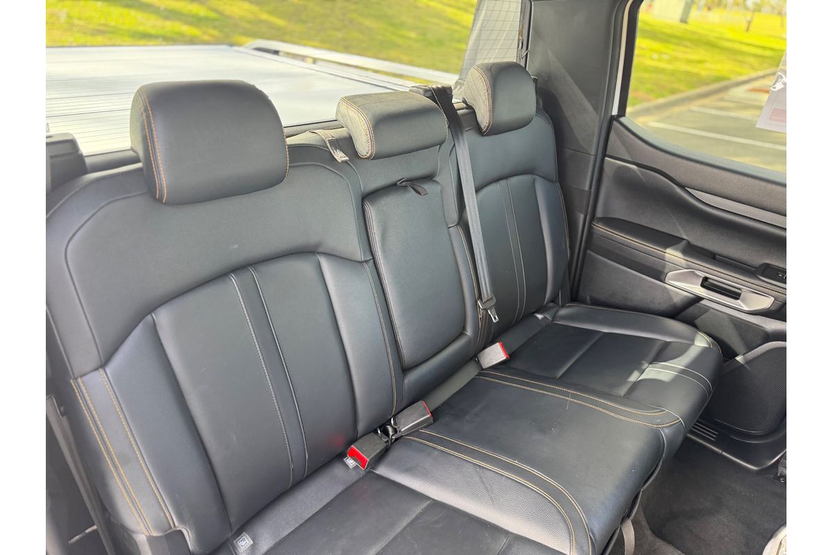 2023 Ford Ranger Wildtrak 4X4 2.0L