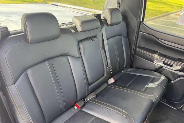 2023 Ford Ranger Wildtrak 4X4 2.0L