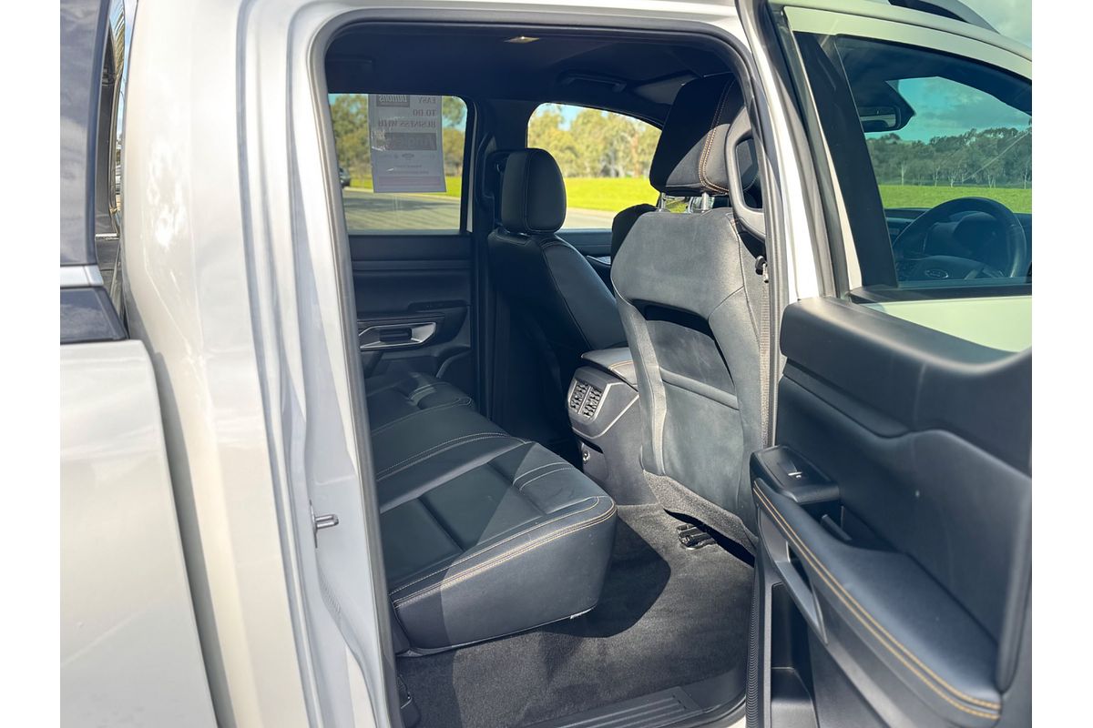 2023 Ford Ranger Wildtrak 4X4 2.0L