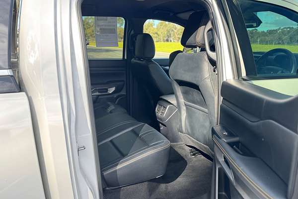 2023 Ford Ranger Wildtrak 4X4 2.0L