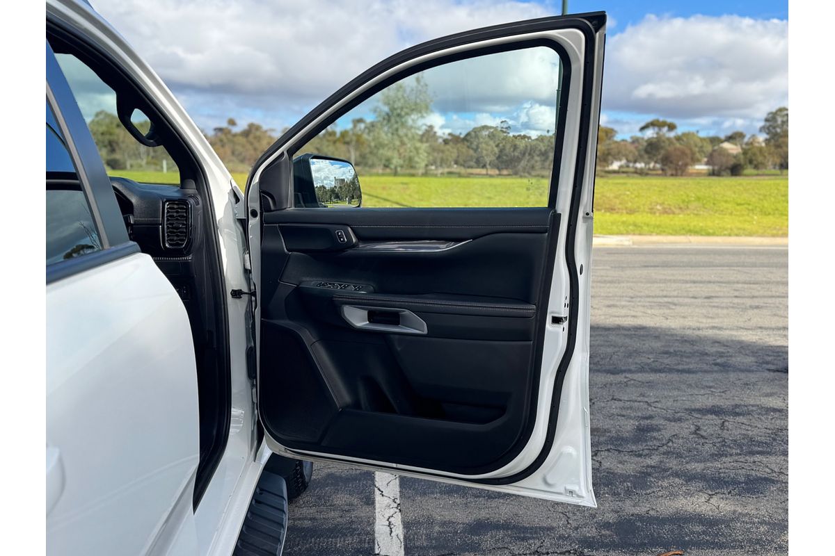 2023 Ford Ranger Wildtrak 4X4 2.0L
