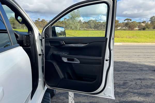 2023 Ford Ranger Wildtrak 4X4 2.0L