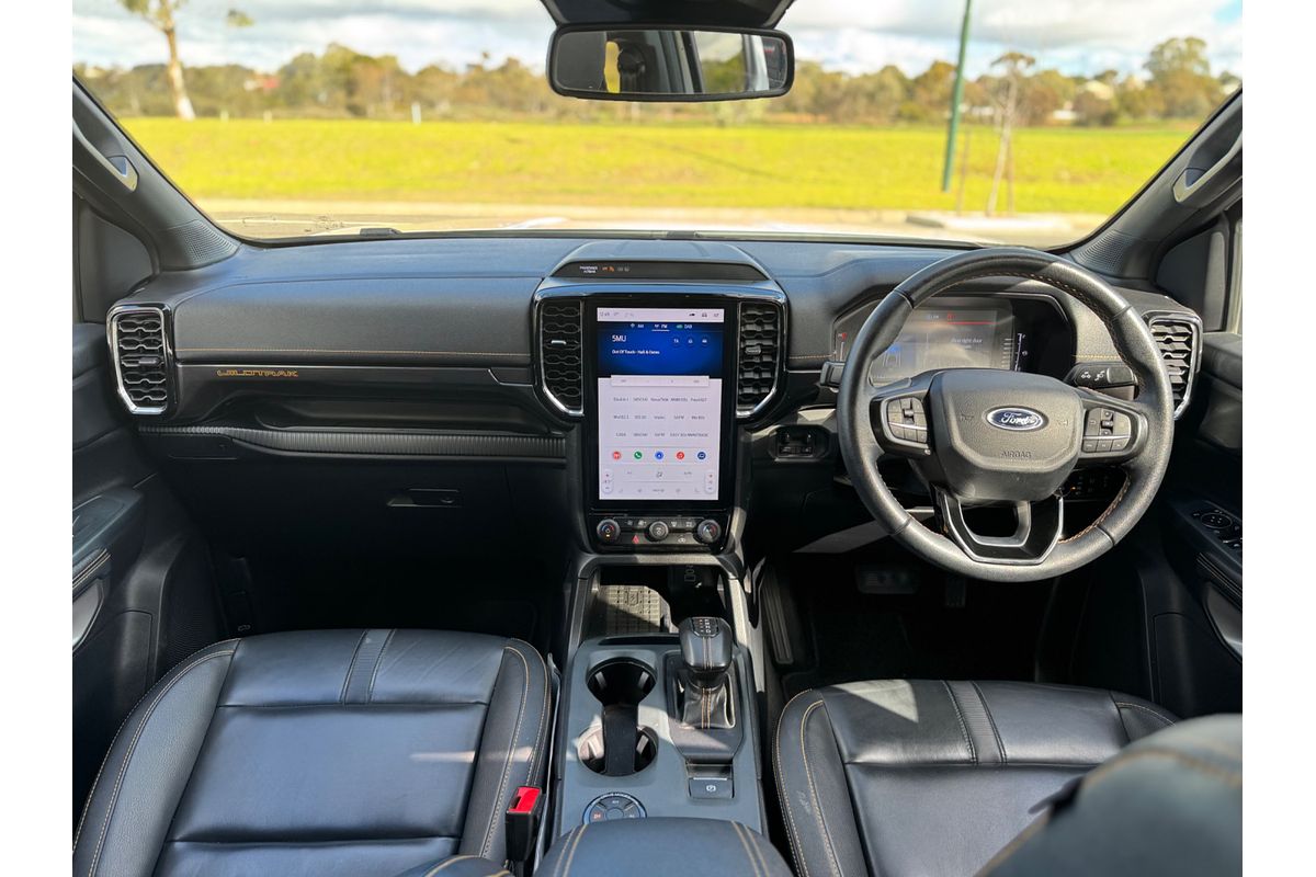 2023 Ford Ranger Wildtrak 4X4 2.0L