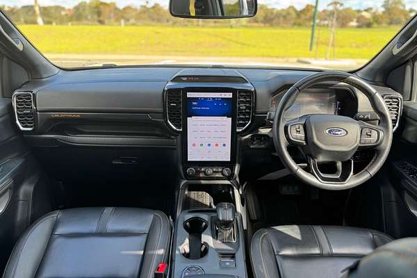 2023 Ford Ranger Wildtrak 4X4 2.0L