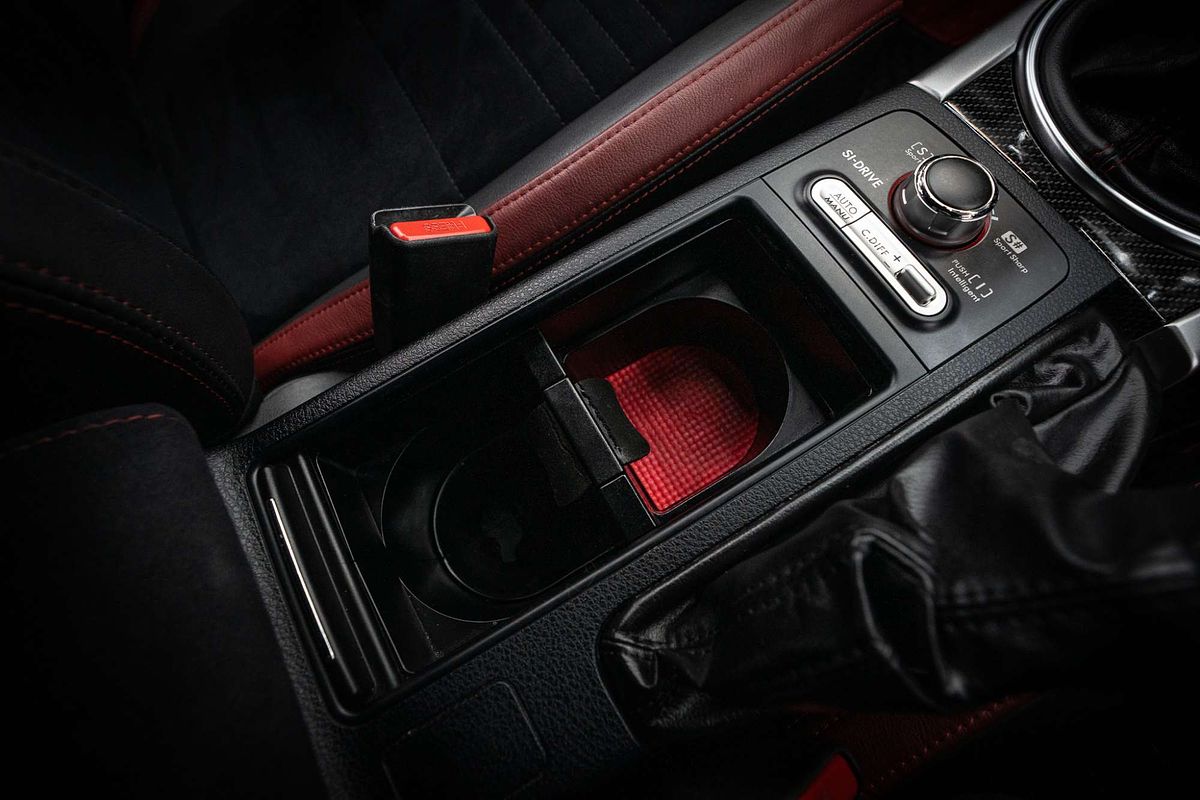 2015 Subaru WRX STI VA