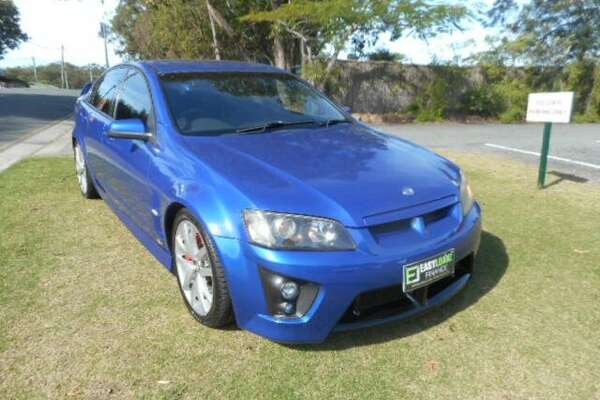 2007 Holden Special Vehicles ClubSport R8 E Series