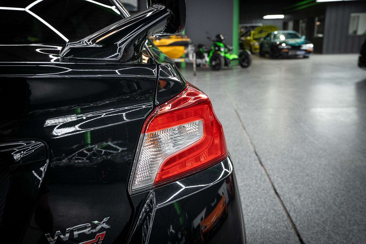 2015 Subaru WRX STI VA