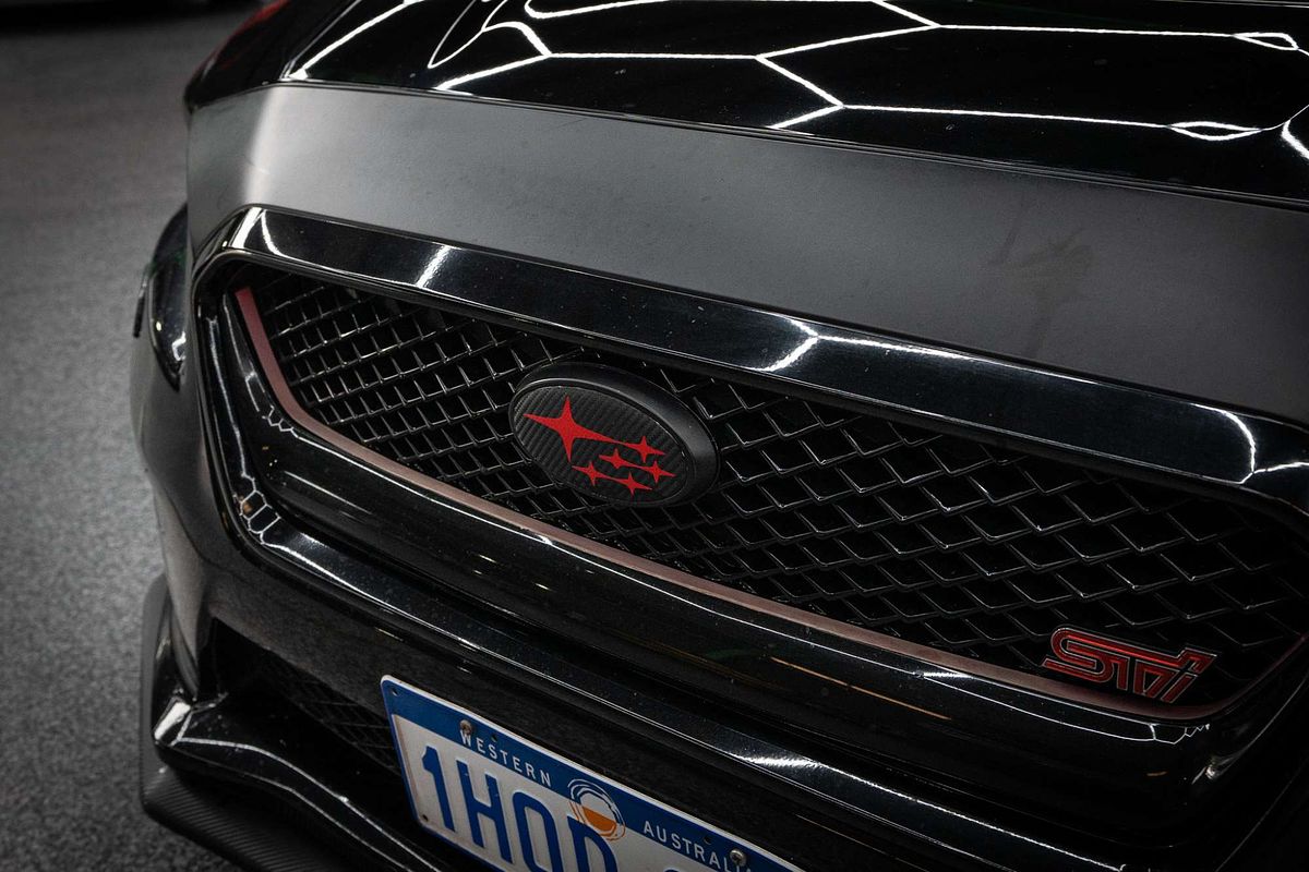 2015 Subaru WRX STI VA