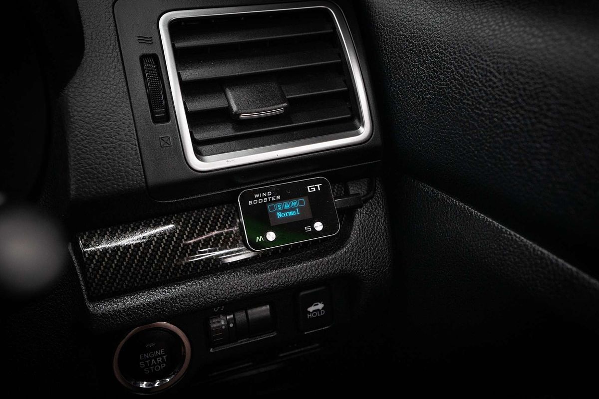 2015 Subaru WRX STI VA
