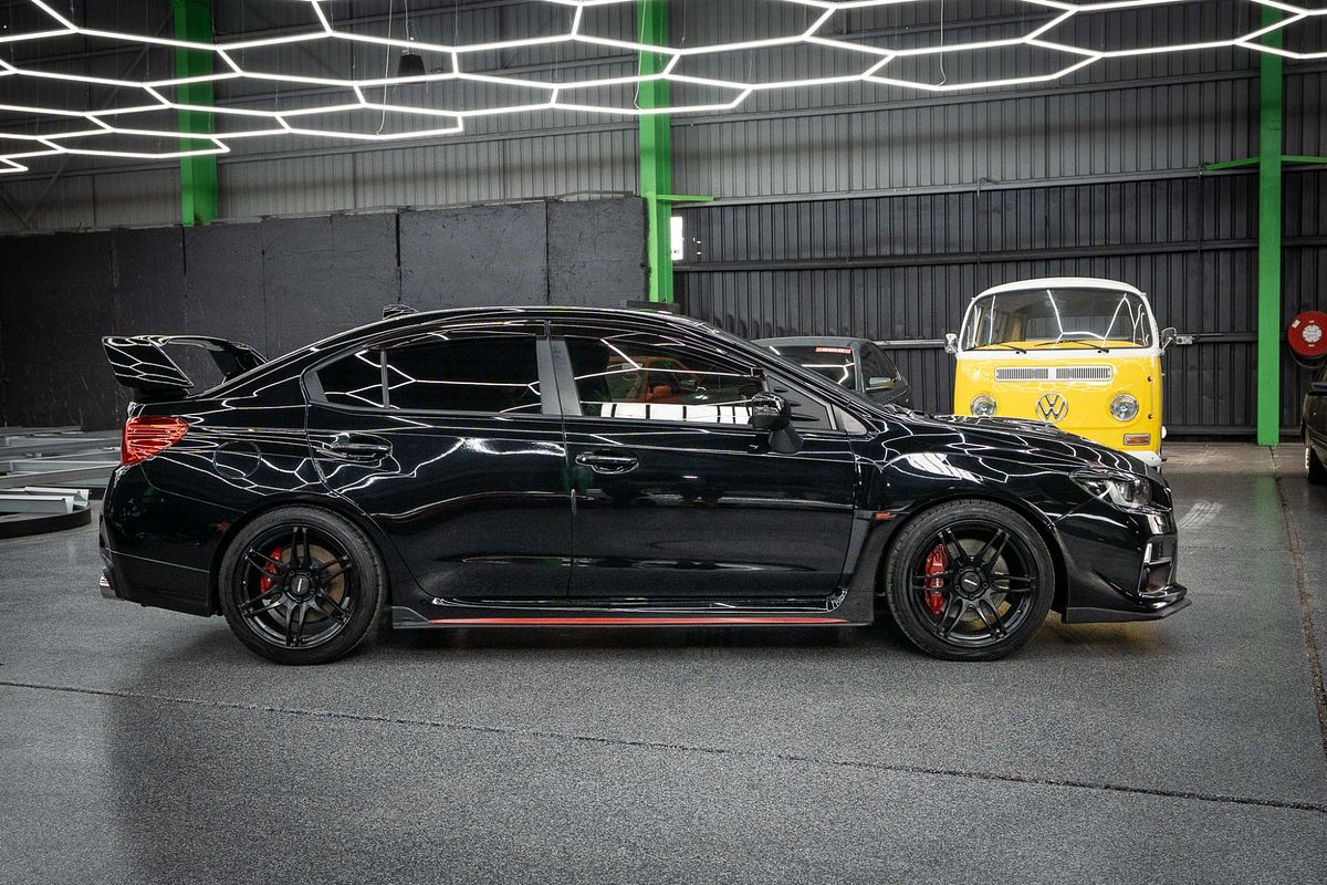 2015 Subaru WRX STI VA