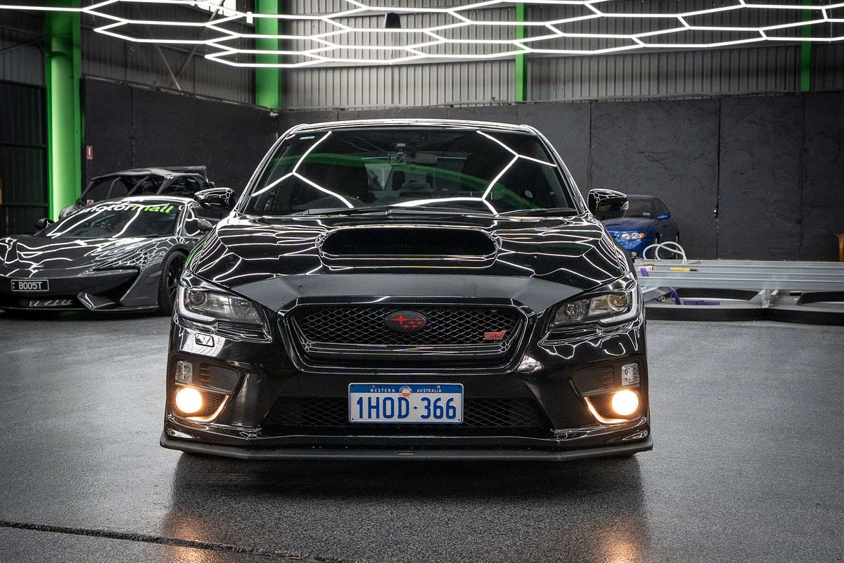 2015 Subaru WRX STI VA